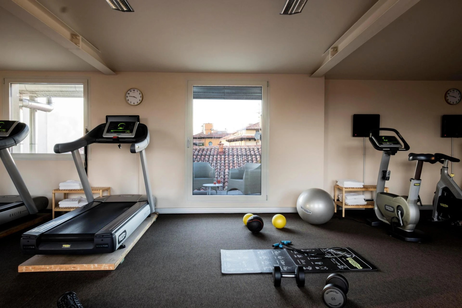 Отель Accademia