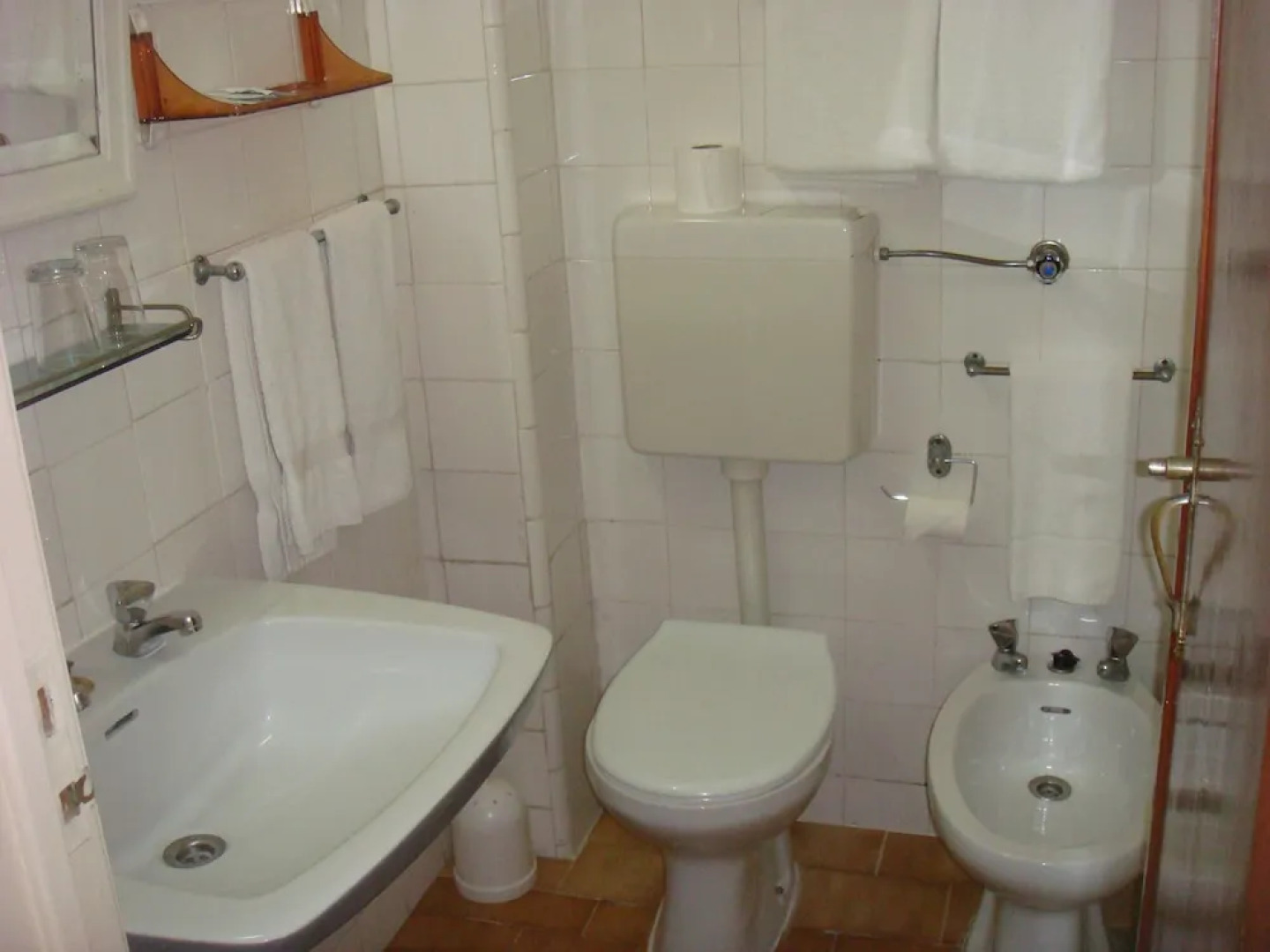 Pensão Residencial Luanda