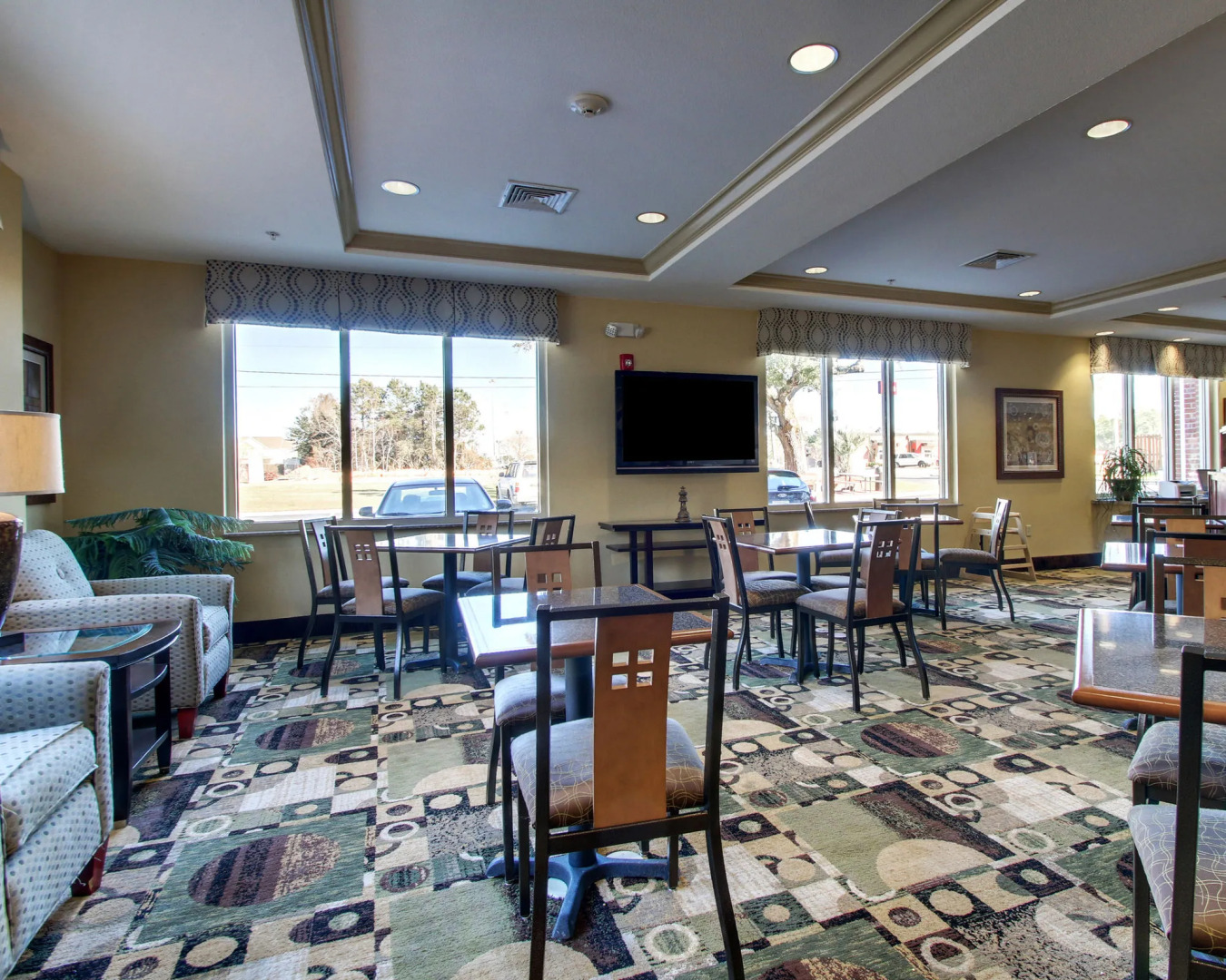 Comfort Suites Biloxi - Ocean Springs