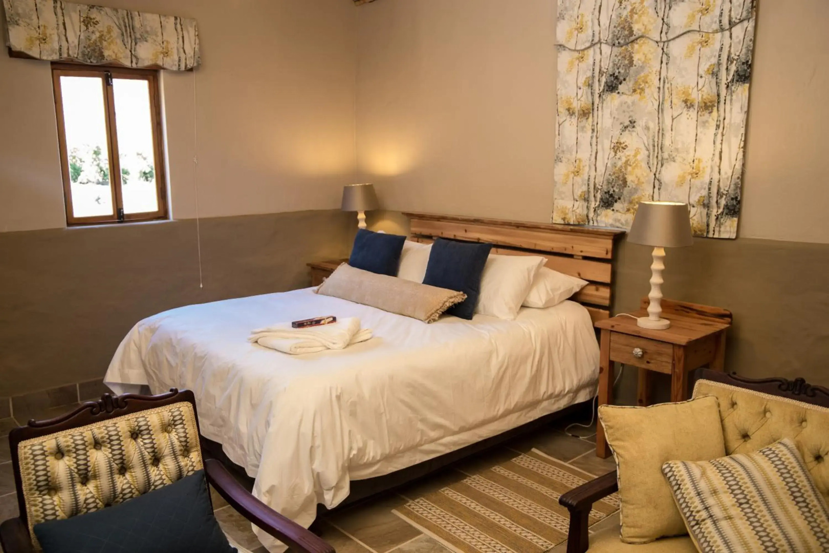 Karusa’s Farm Cottage