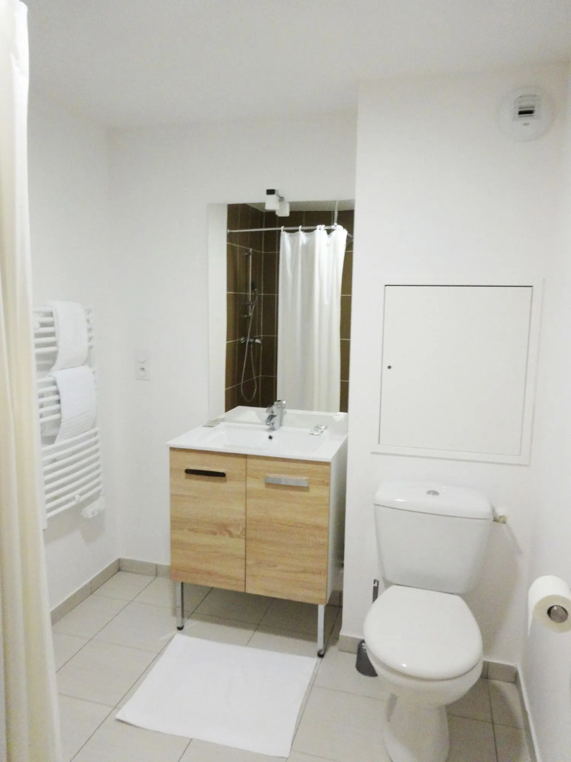 KOSY Appart'Hôtels Troyes - City & Park