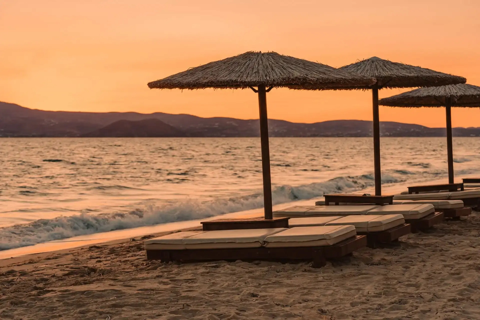 Almiriki Naxos Beachside Living