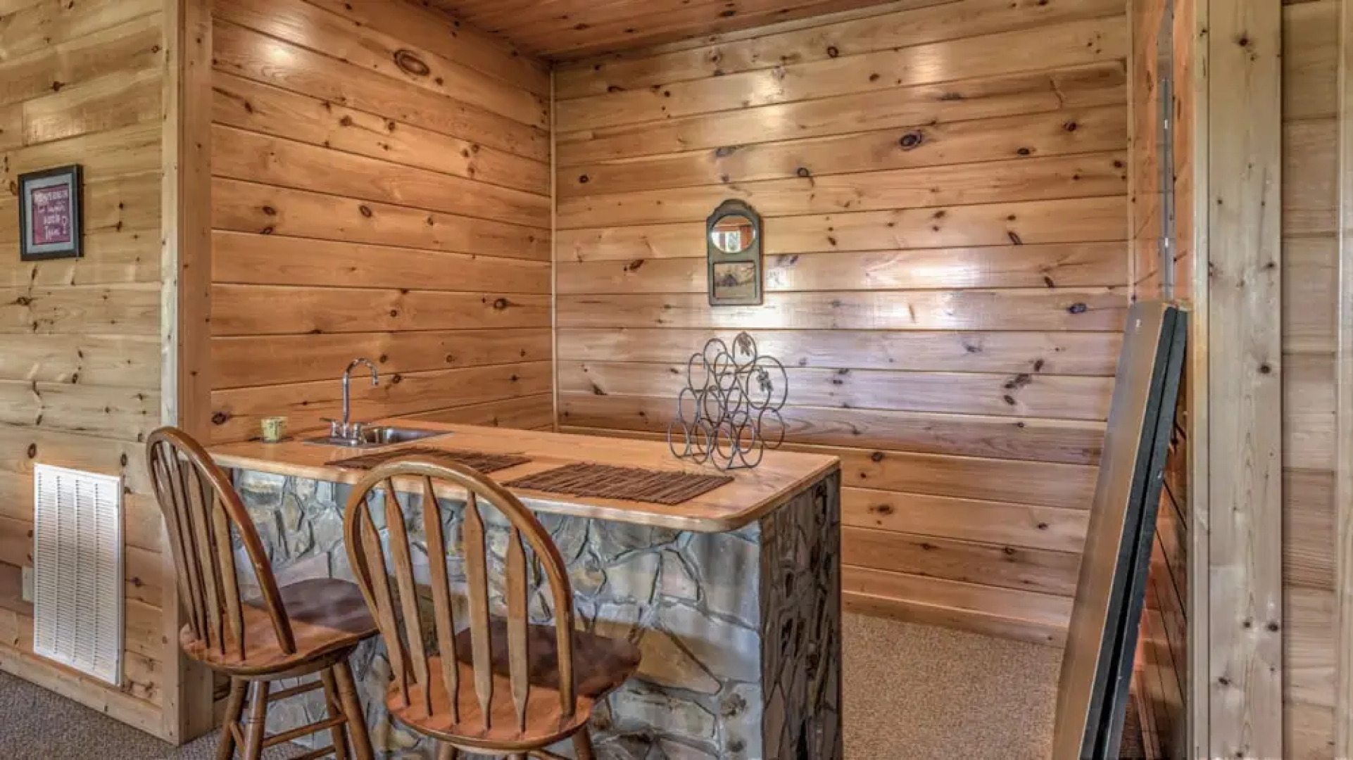 High Country Hideaway by Escape to Blue Ridge