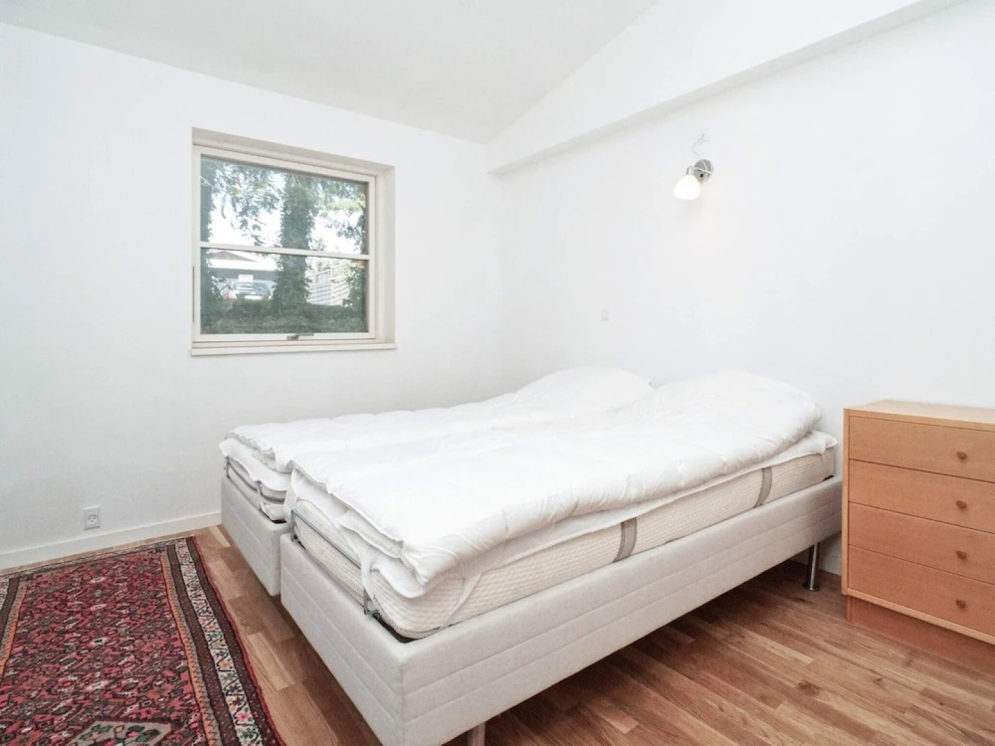 8 Person Holiday Home in Melby