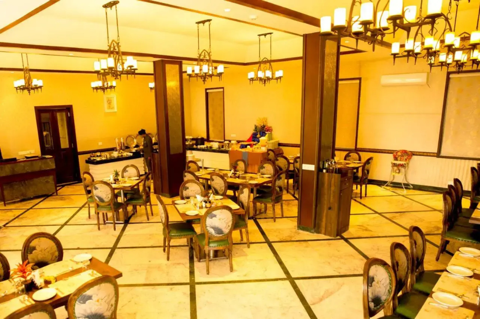 The Fern Hillside Resort Bhimtal