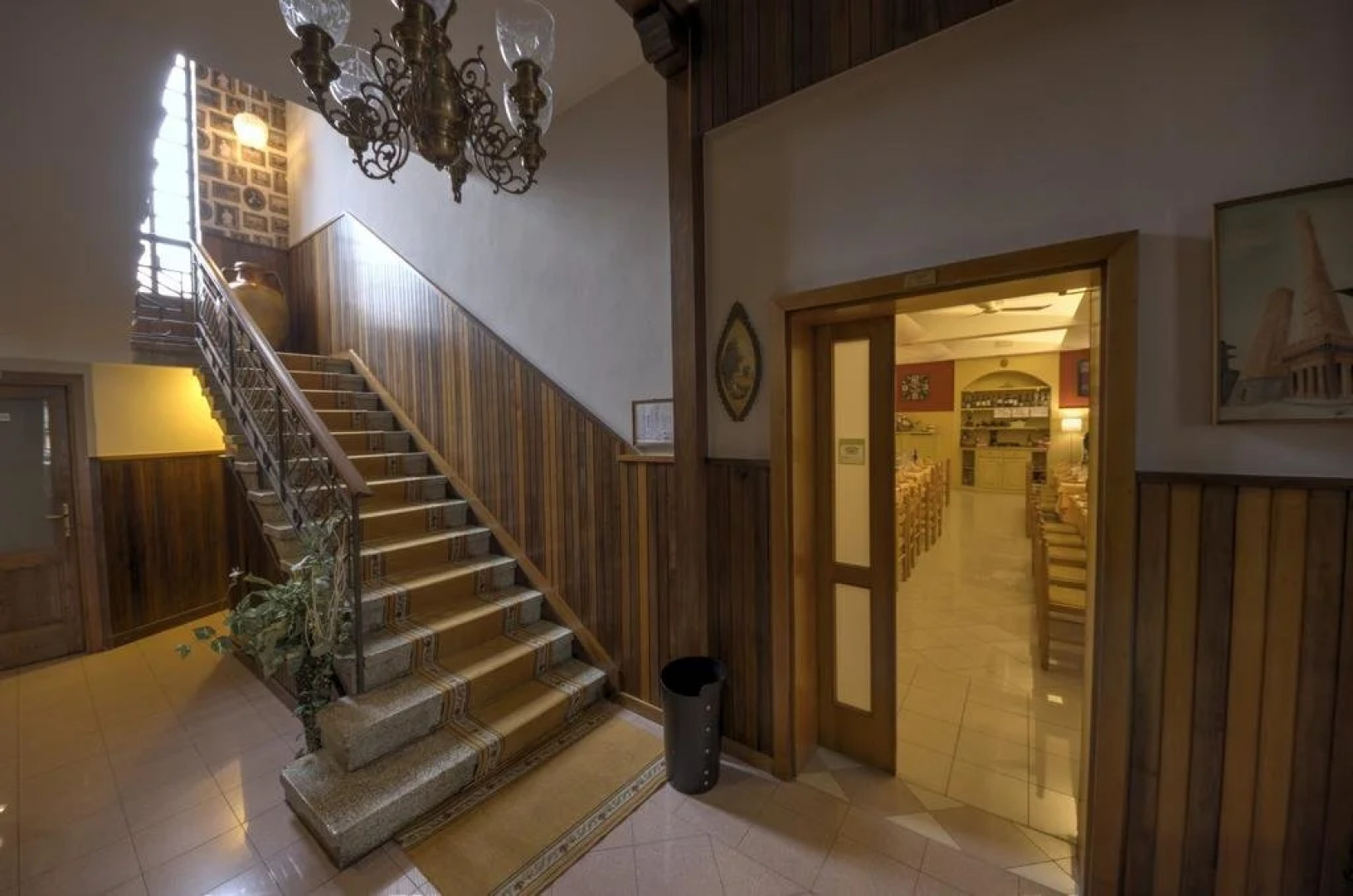 Hotel Ristorante Bologna