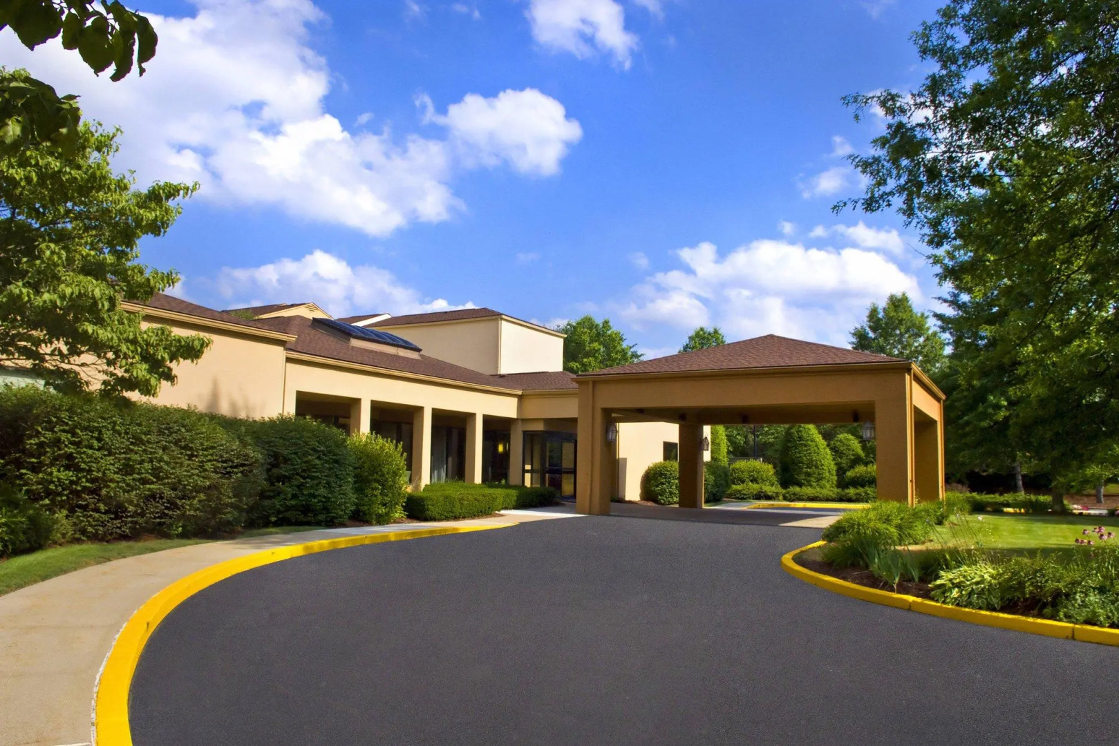 Courtyard by Marriott Boston Andover