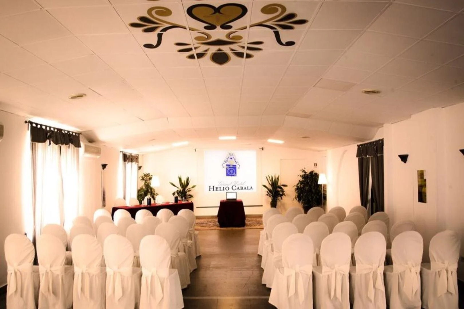 Grand Hotel Helio Cabala