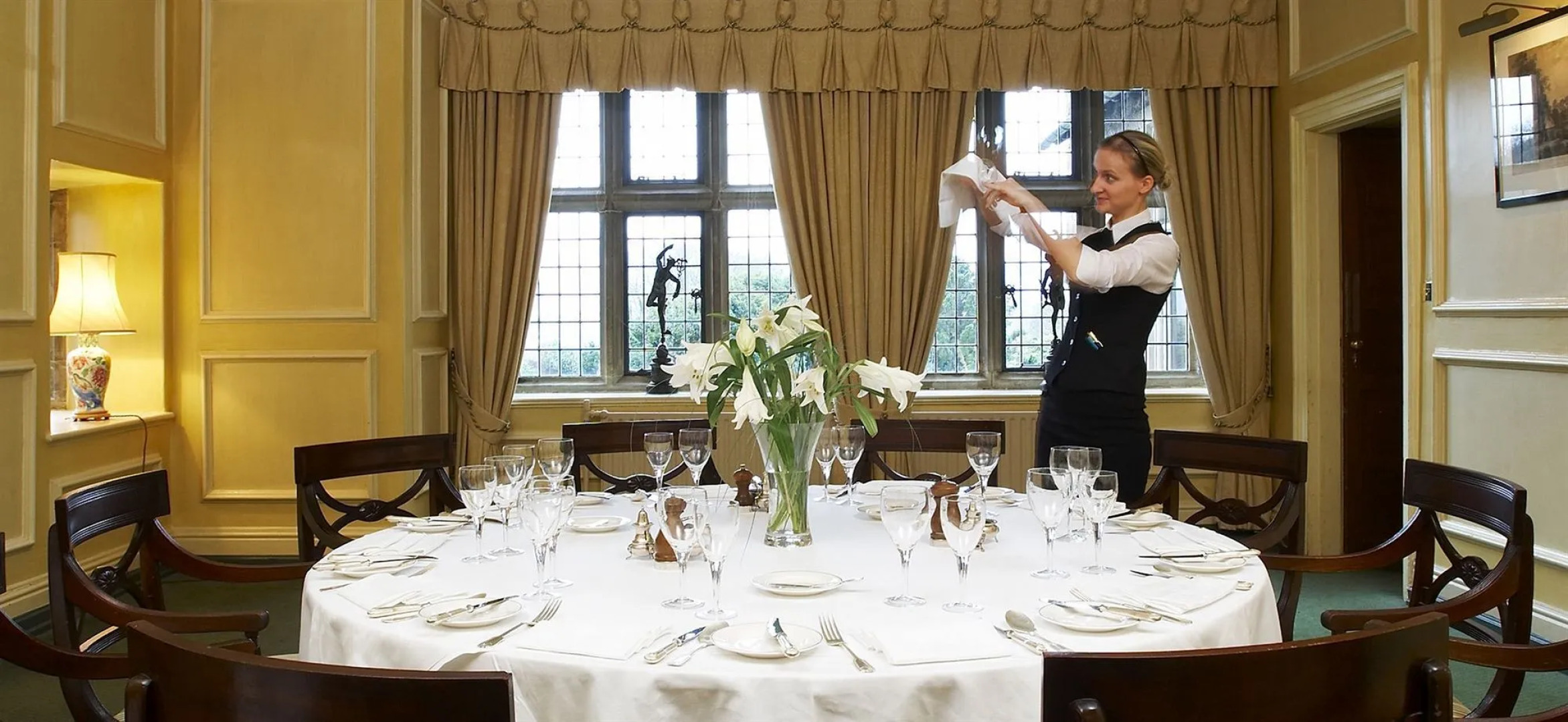 Bodysgallen Hall & Spa