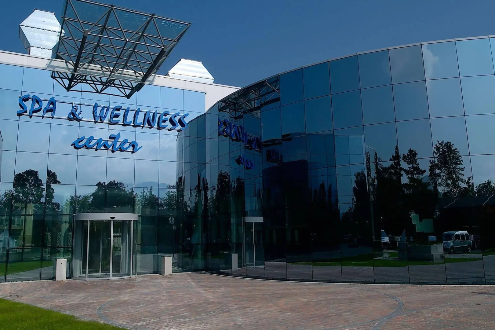 Terme Catez Mobile Homes by Gebetsroither