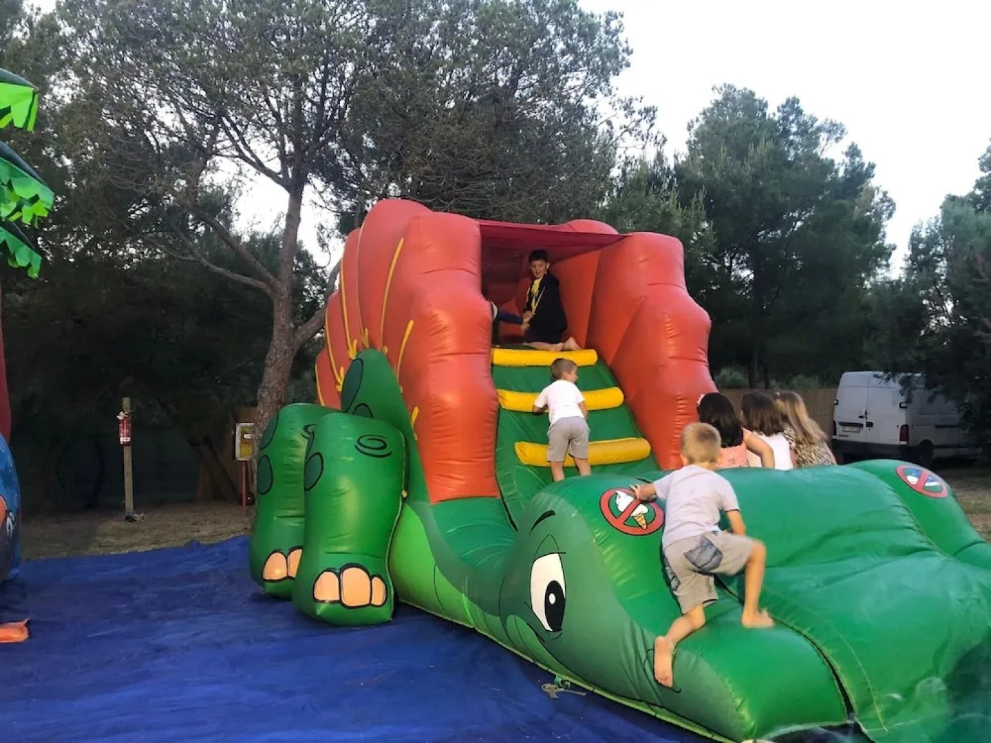 Camping Toscana Bella