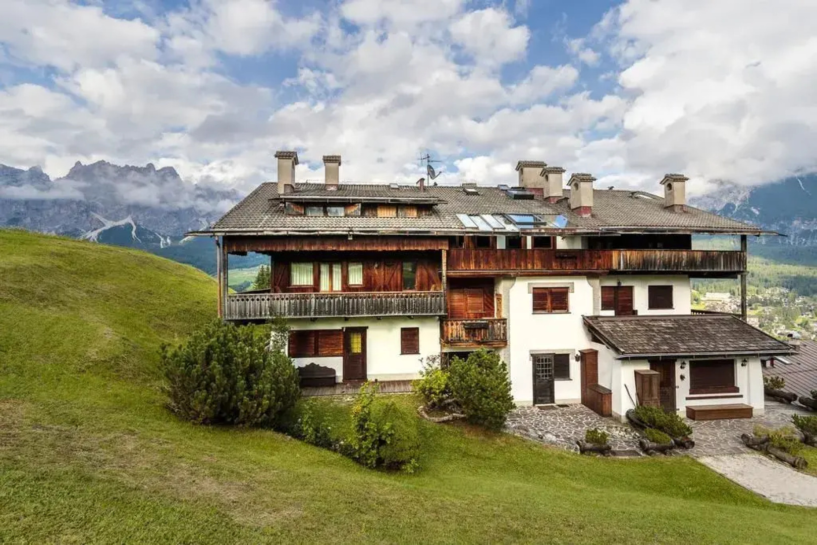 Chalet Lacedel