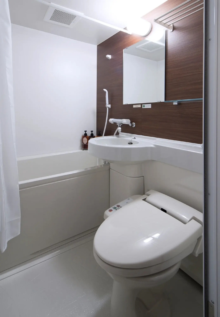 Hotel Route-Inn Osaka Kishiwada -Higashikishiwada Ekimae Kansai Airport