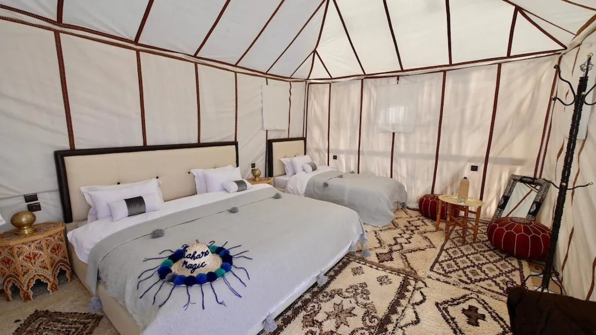Sahara Magic Luxury Camp