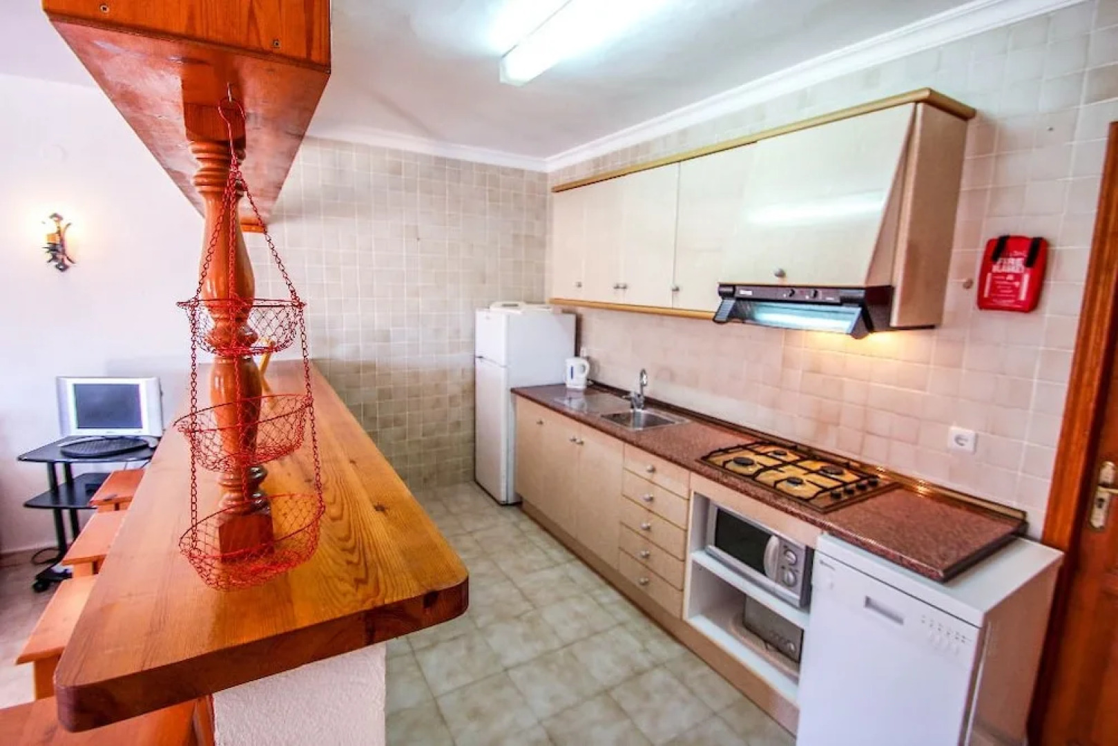 Rondel - sea view villa with private pool in Costa Blanca