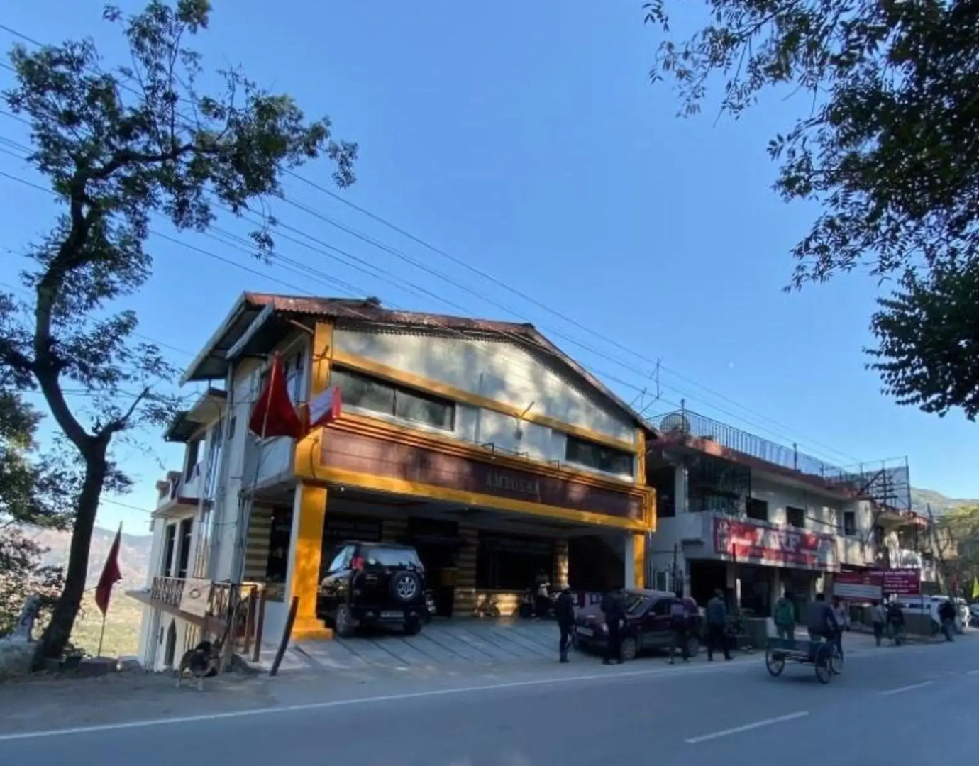 Hotel Ambusha Resort By OYO Rooms