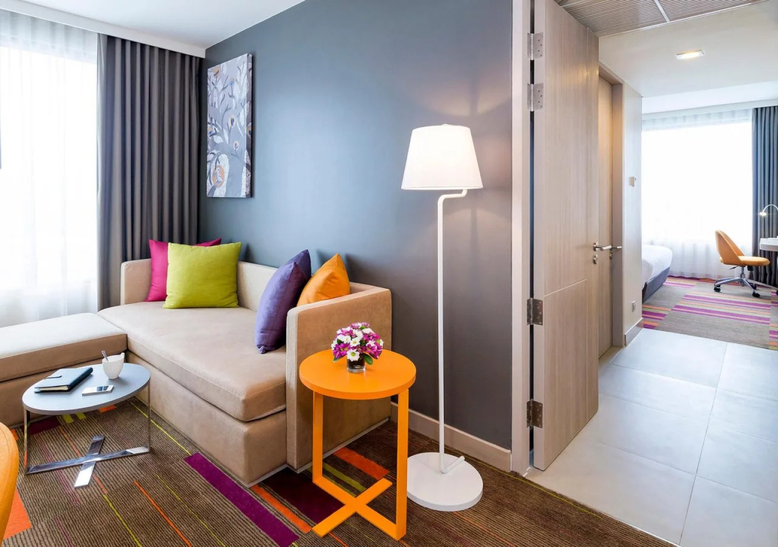 Mercure Bangkok Siam