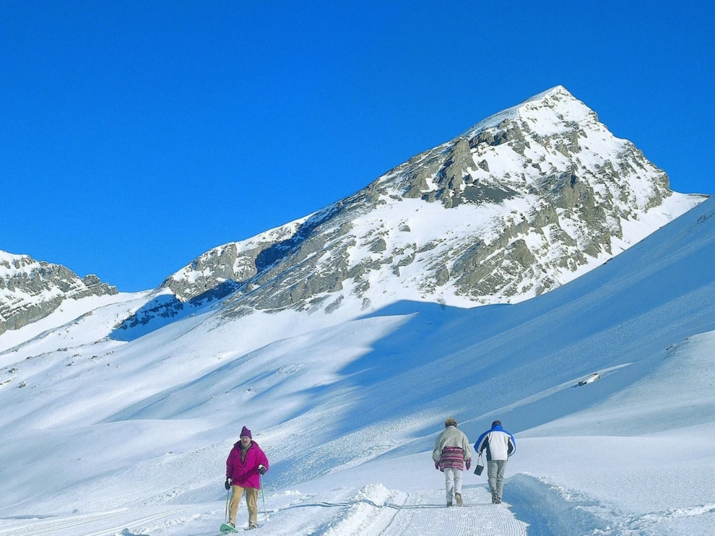 Chalet in La Tzoumaz Near Ski Lift