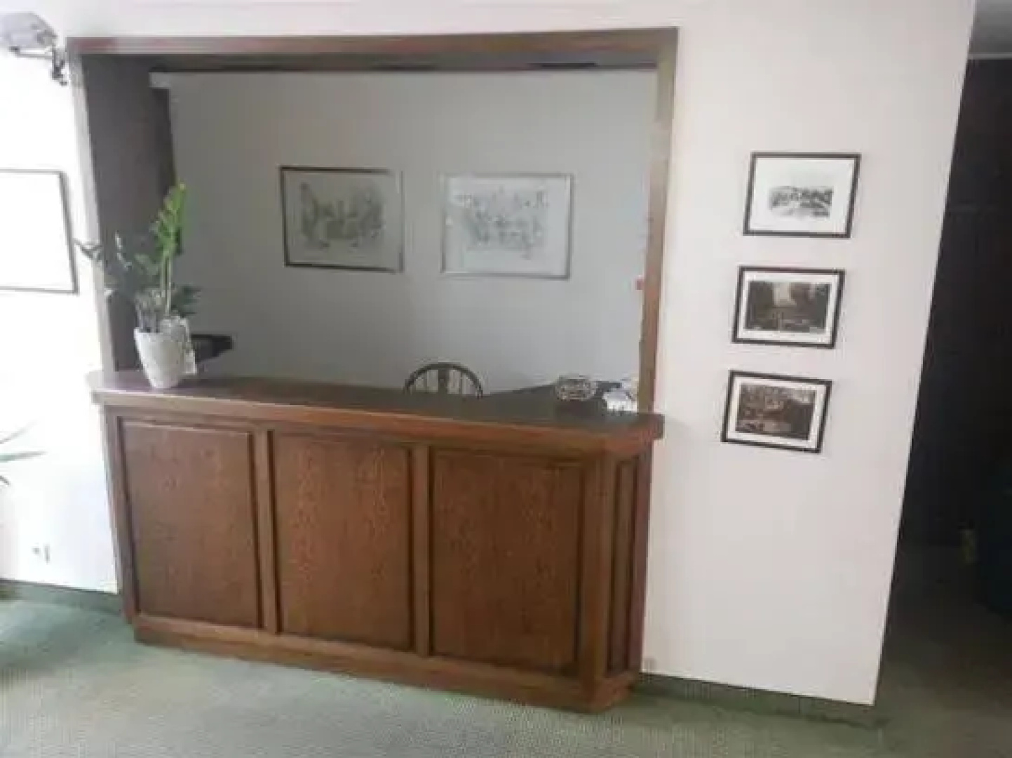 Hotel Garni Taunus