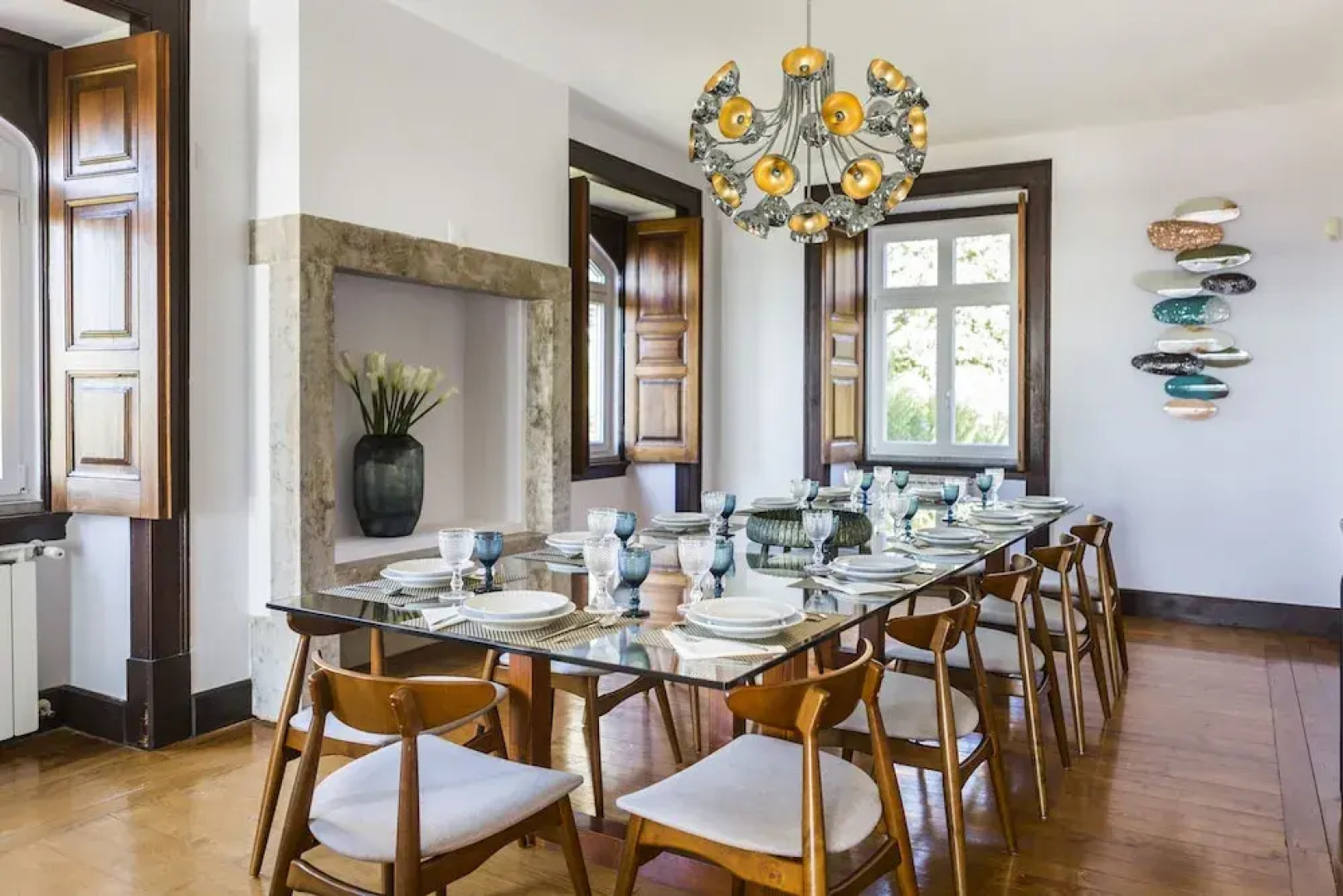 Seafront Manor by Cadenzalux