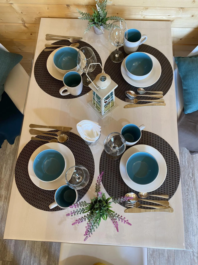 Уютный двухэтажный дом