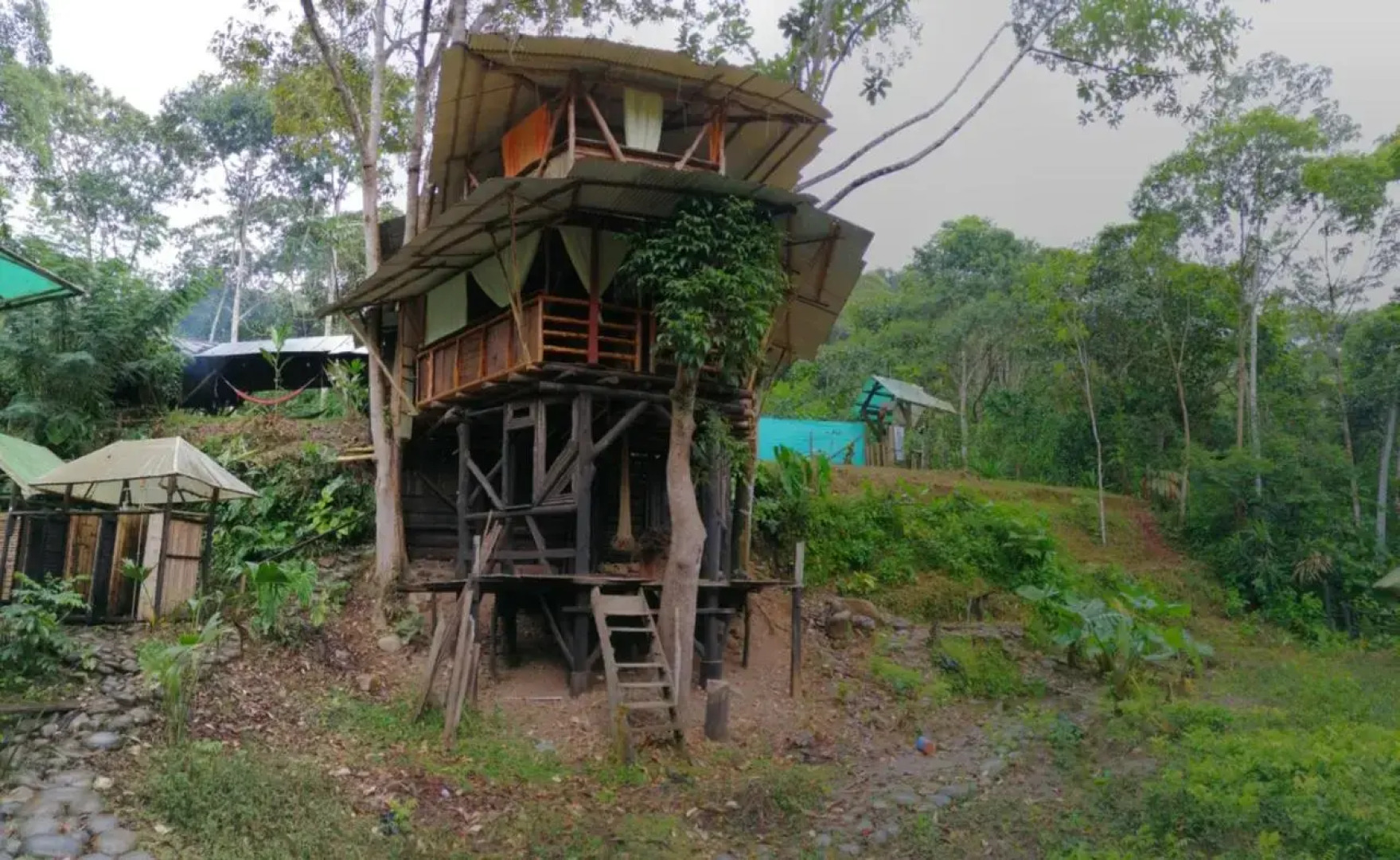 Posada Etnoturistica Achalay