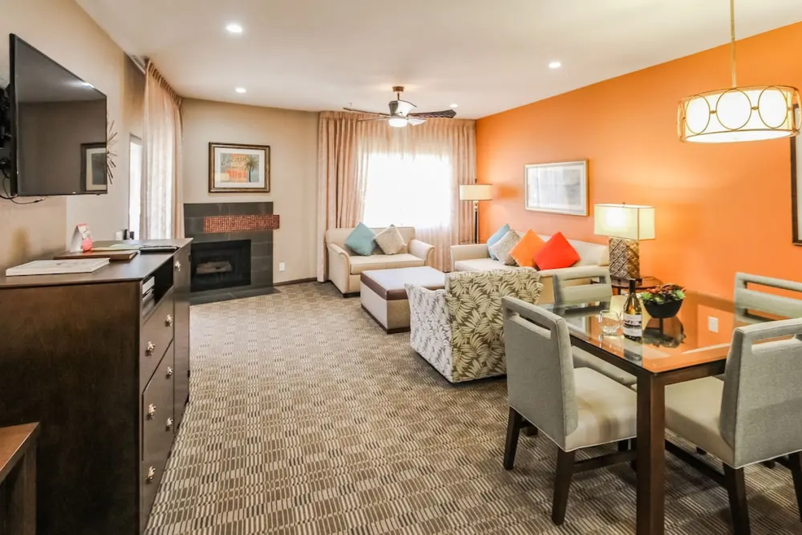 Desert Isle of Palm Springs