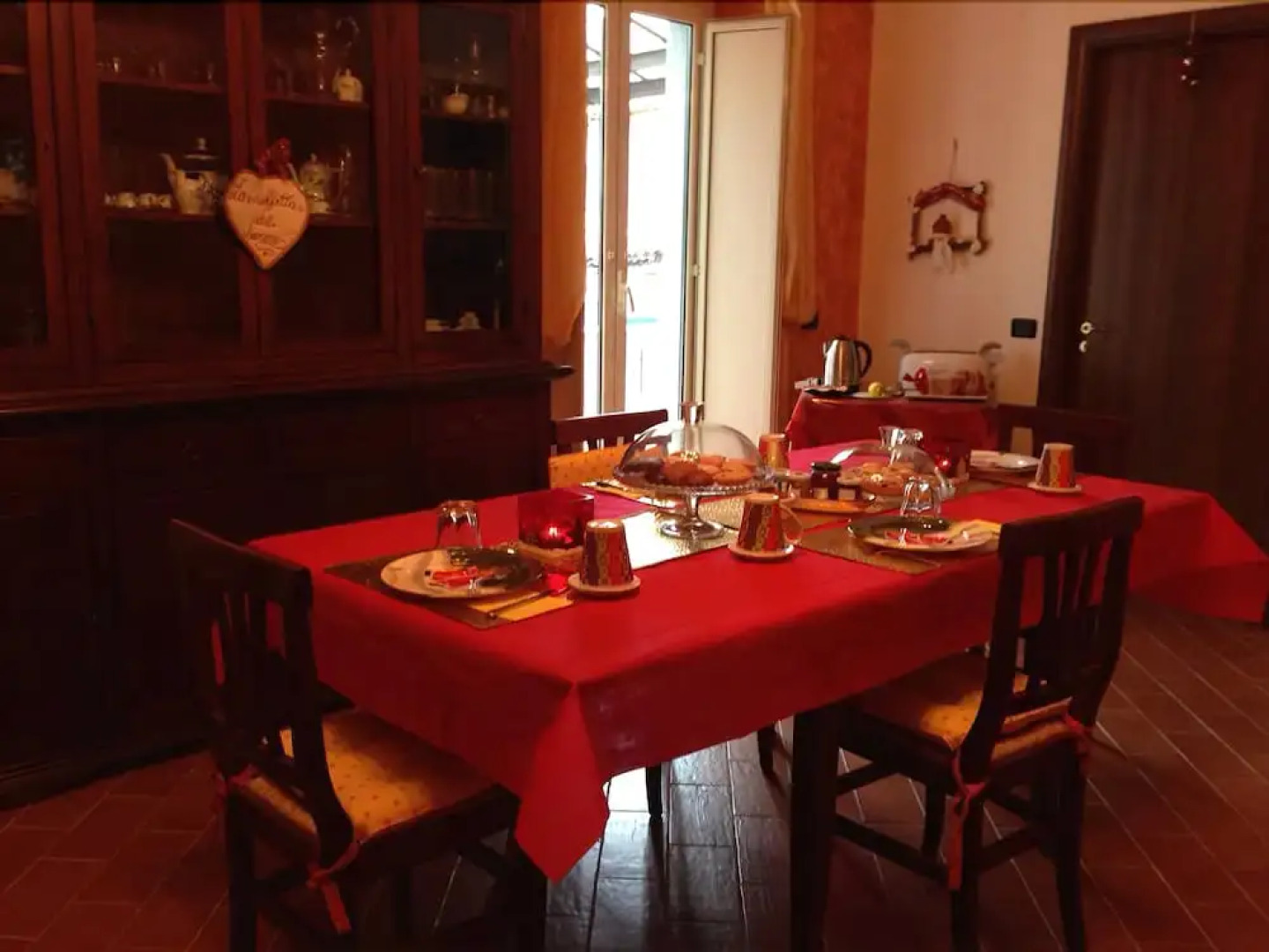 B&B La Soffitta Del Barone