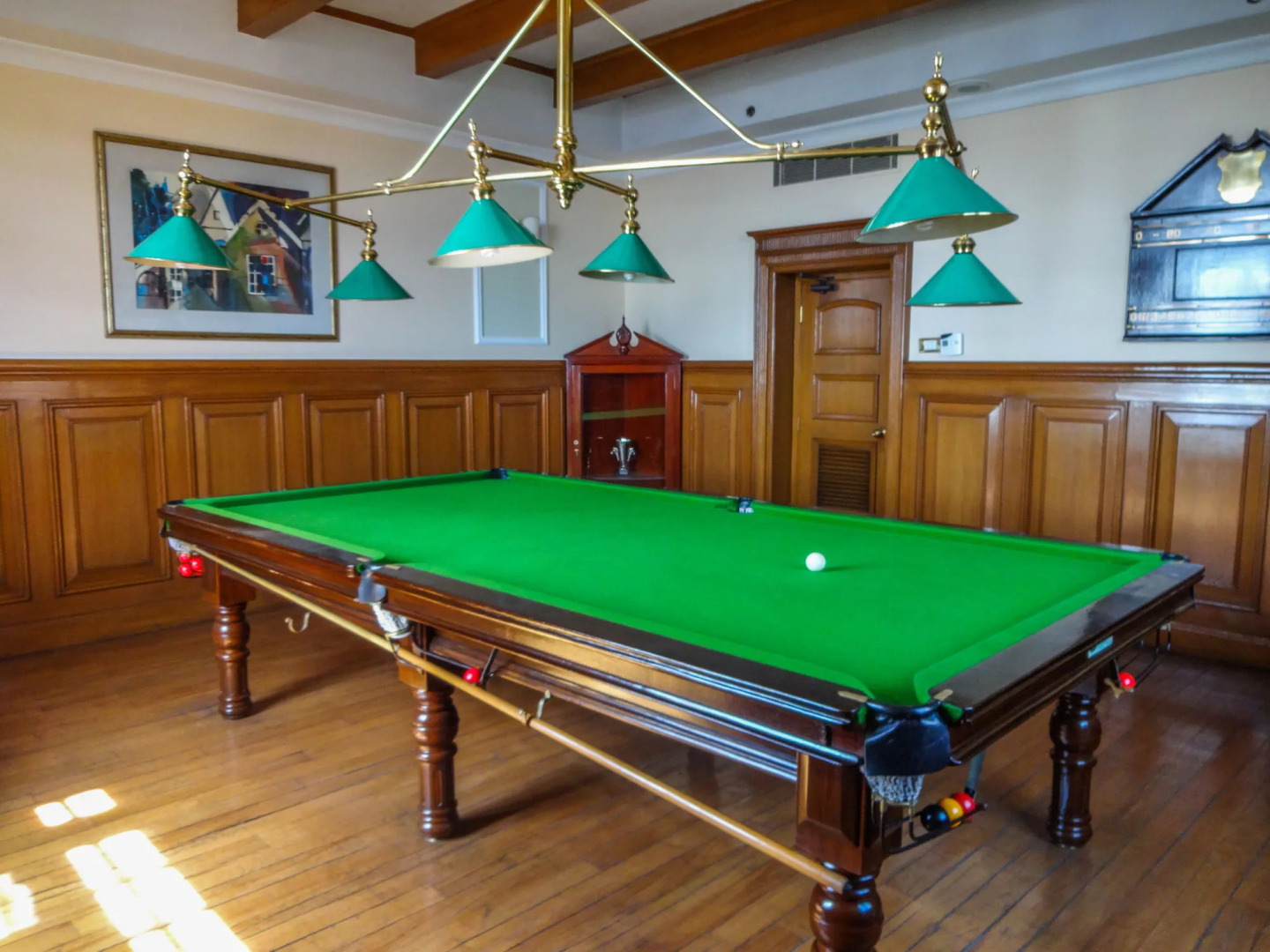 The Oberoi Cecil, Shimla