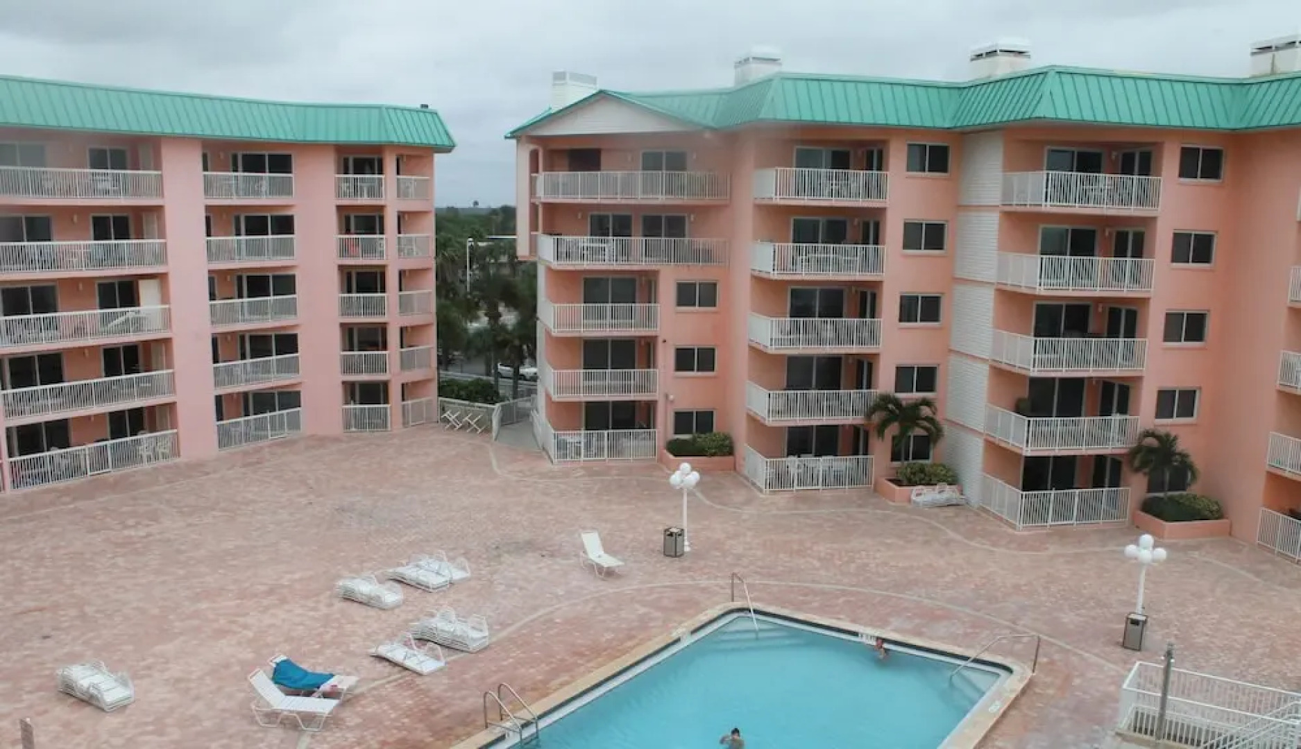 Beach Palms 404 Apartment