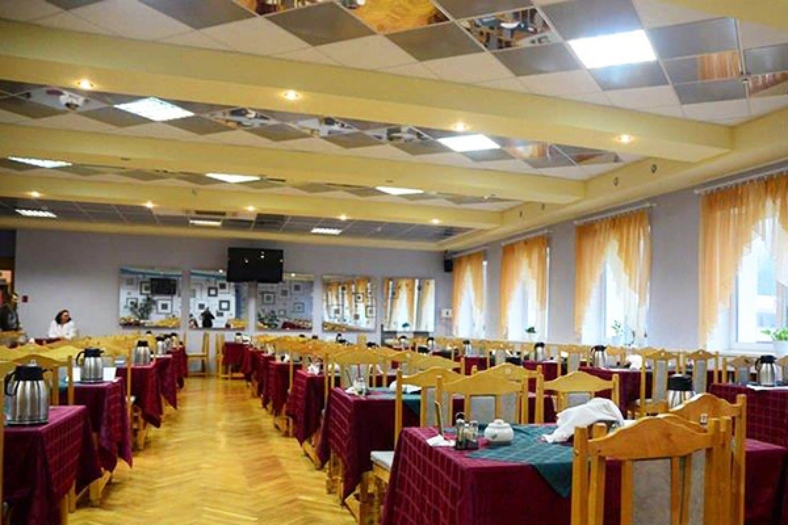 Lesnoye Sanatorium