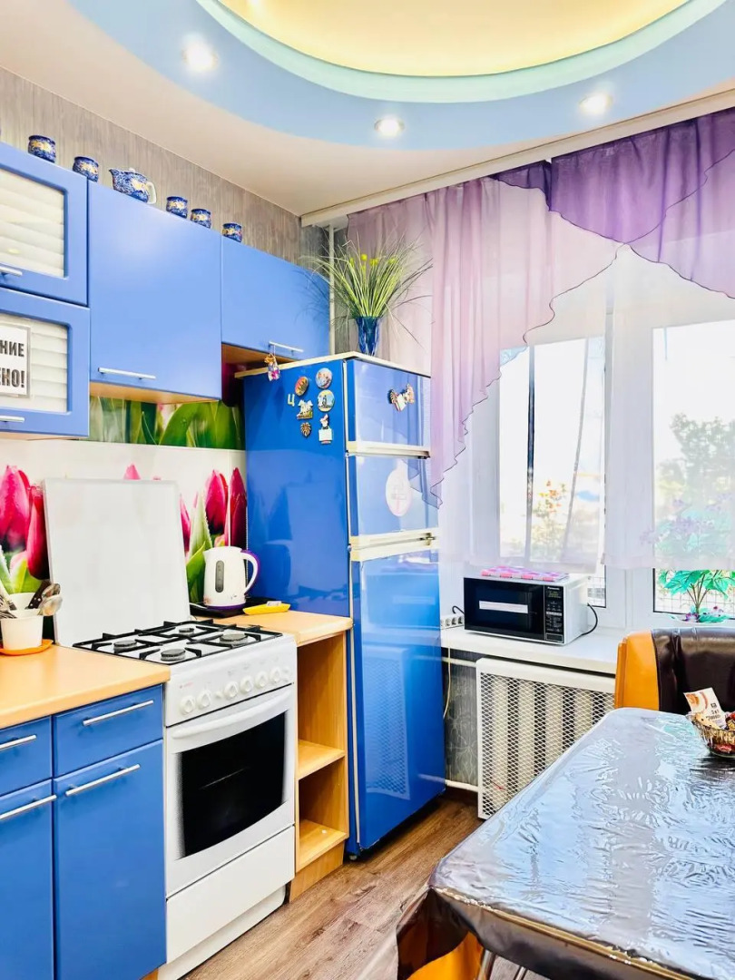 Region89 on str. Zvereva, bld. 50