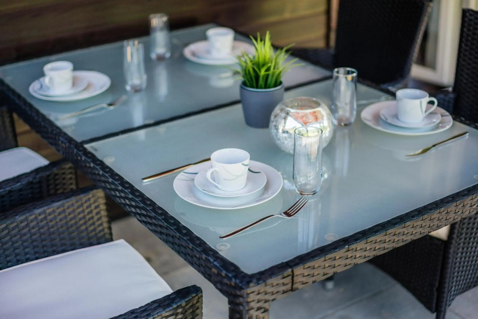 Ferienhaus Peggy mit Klimaanlage in den Bergen