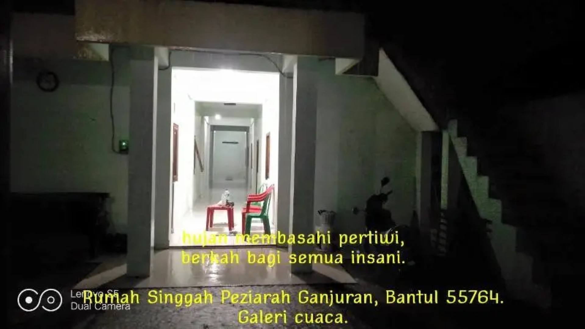 Rumah Singgah Peziarah Ganjuran by ZUZU