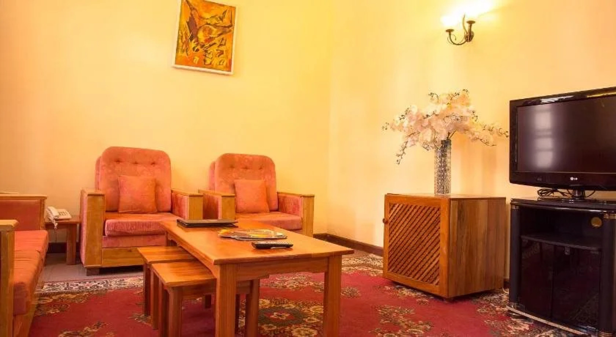 Salinero Hotels - Kilimanjaro