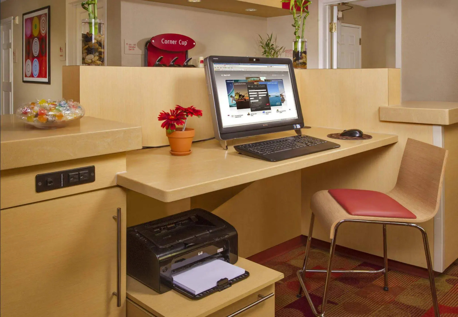 Sonesta Simply Suites Falls Church