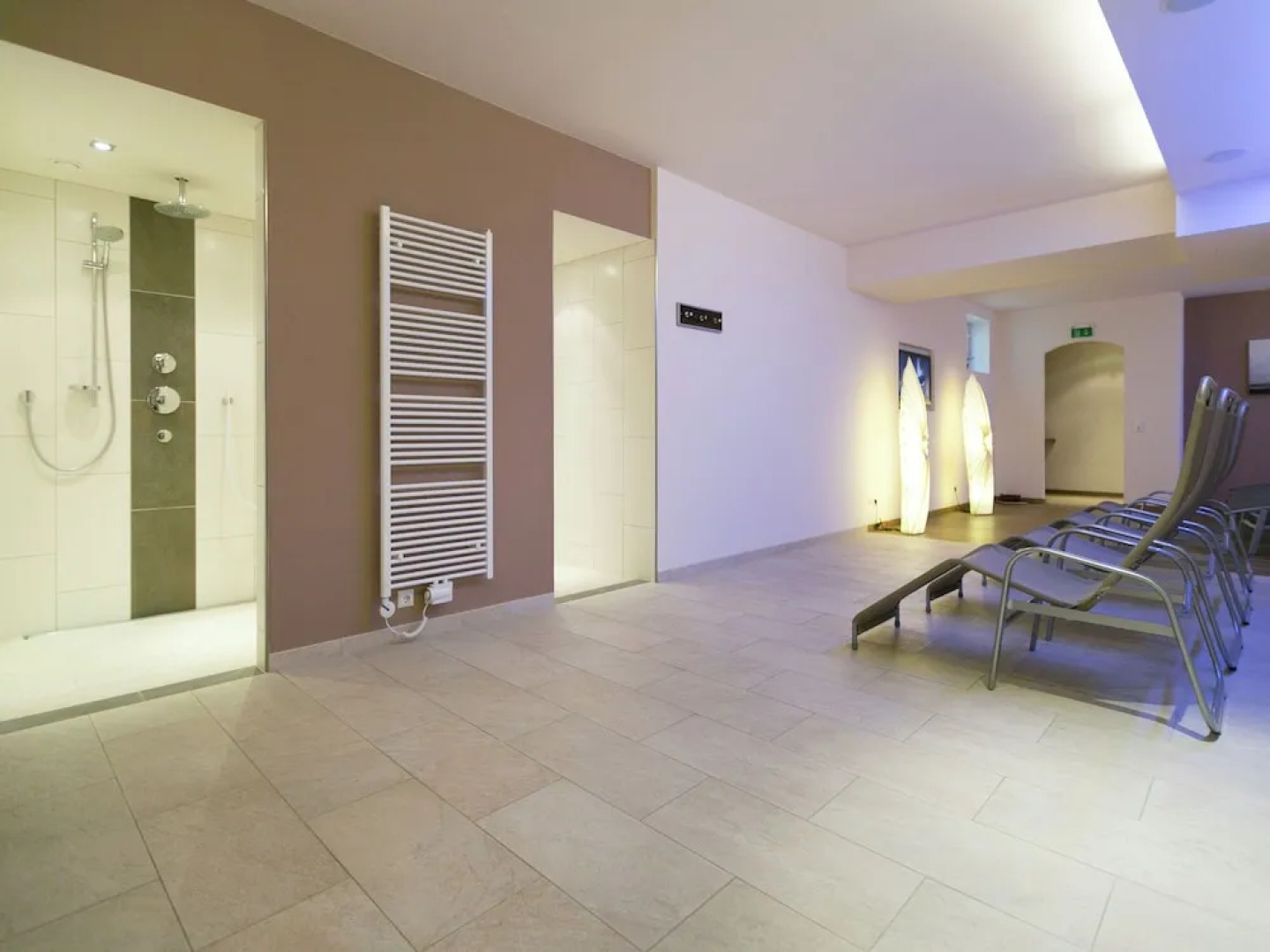 Rich Holiday Home with Sauna, Garden & Valley-Views in Itter