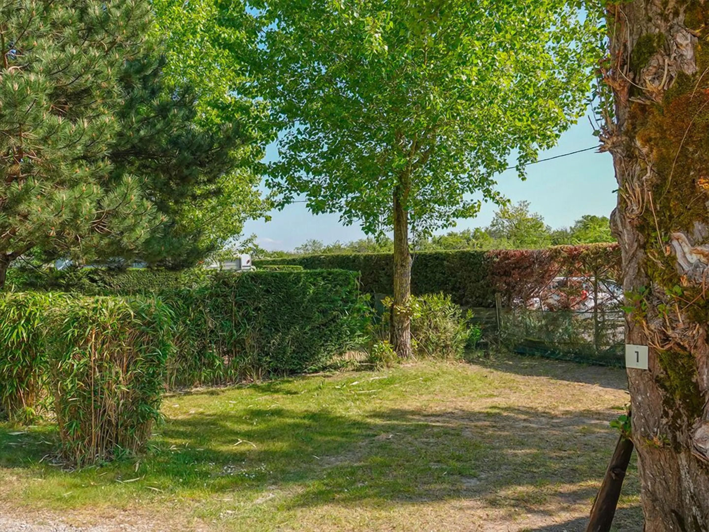 Camping les 3 Sablières