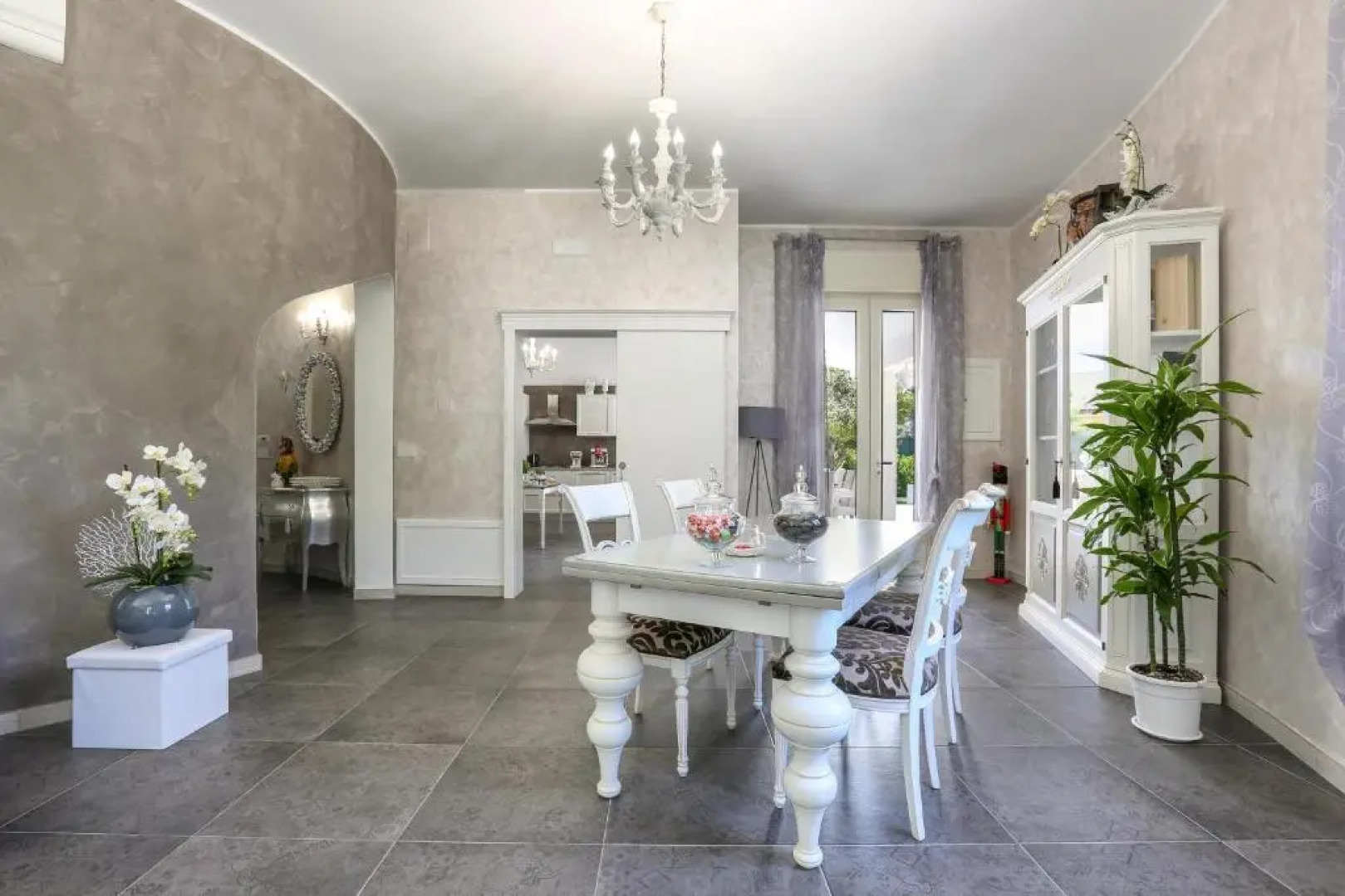 La Perla Bianca Luxury Spa by BarbarHouse