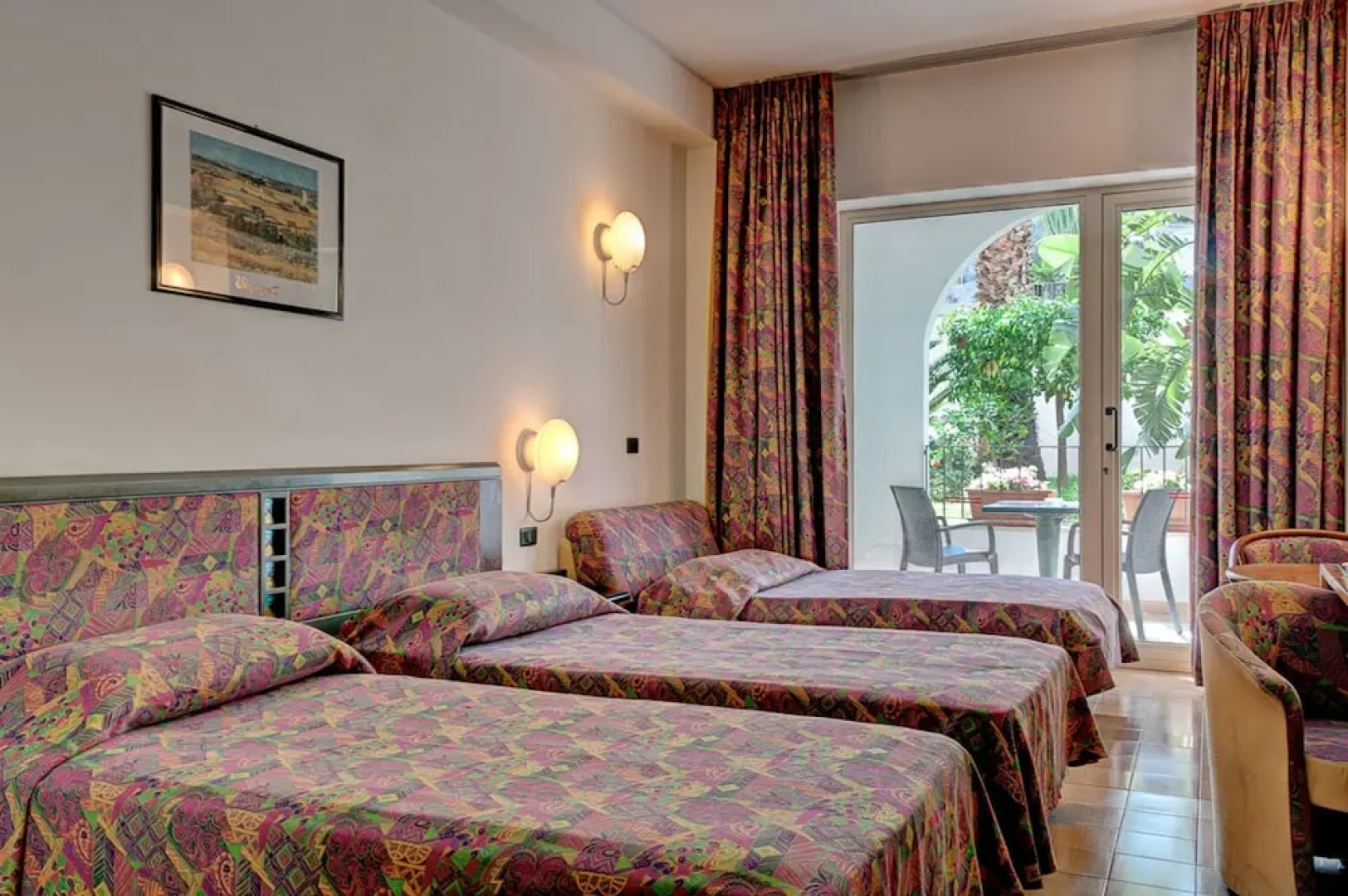 Hotel Olimpo Le Terrazze