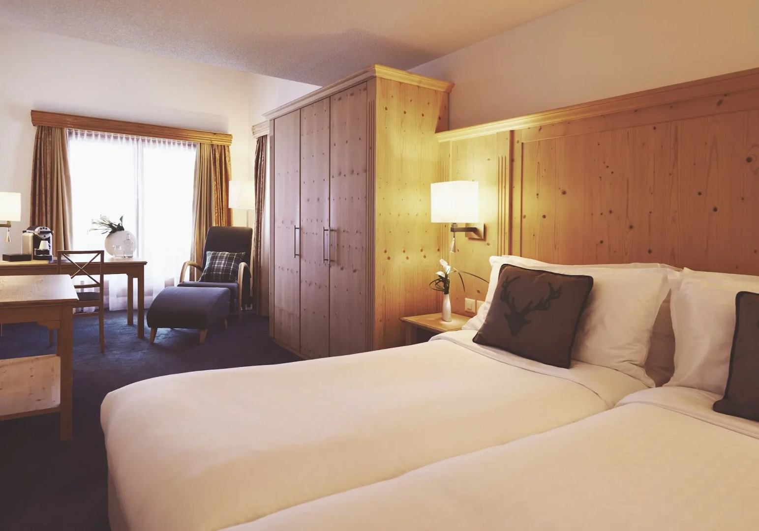 Hotel Waldhuus Davos