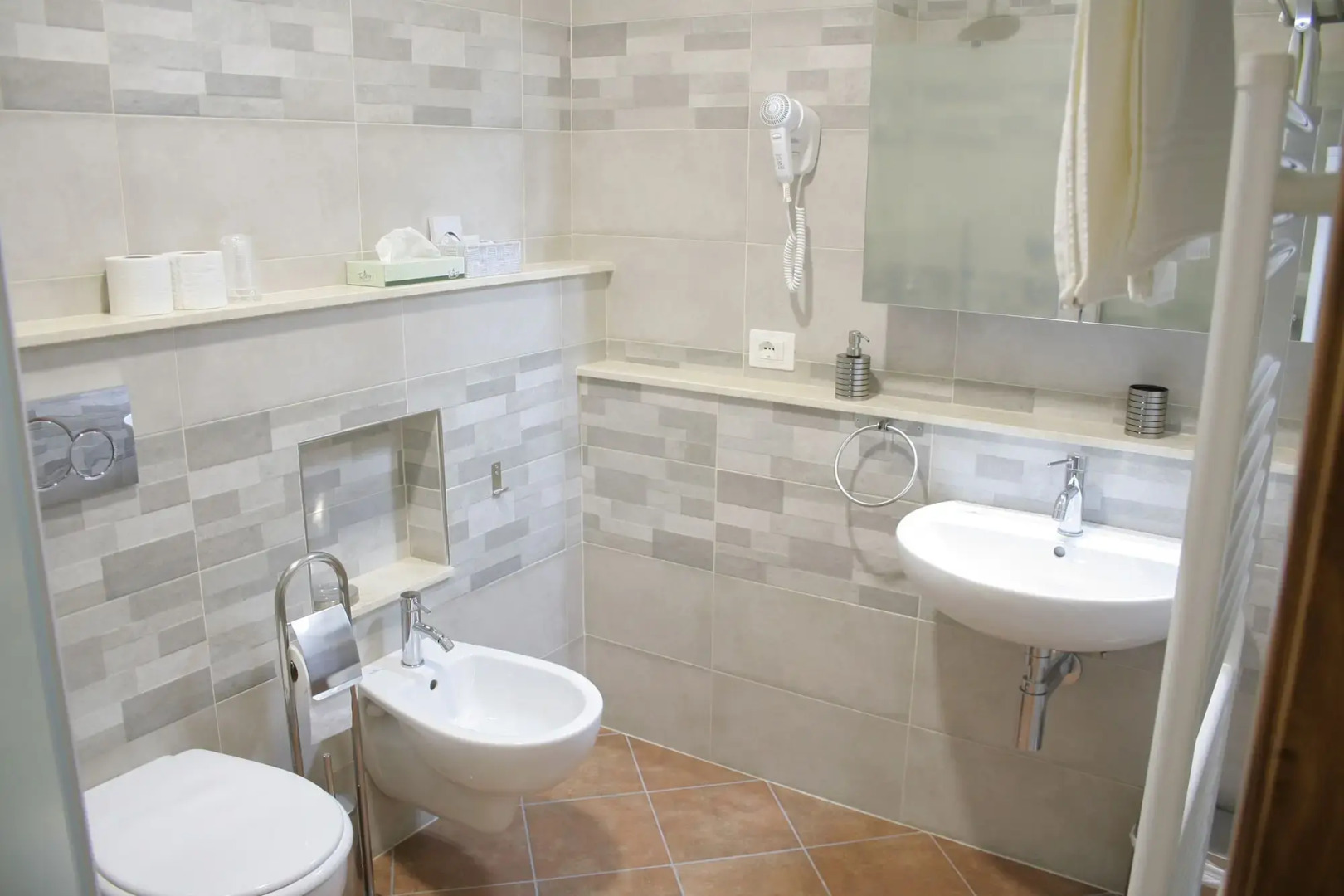 Agriturismo La Pietriccia