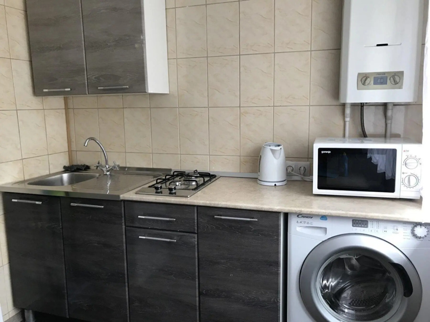 Апартаменты на улице Островского 12