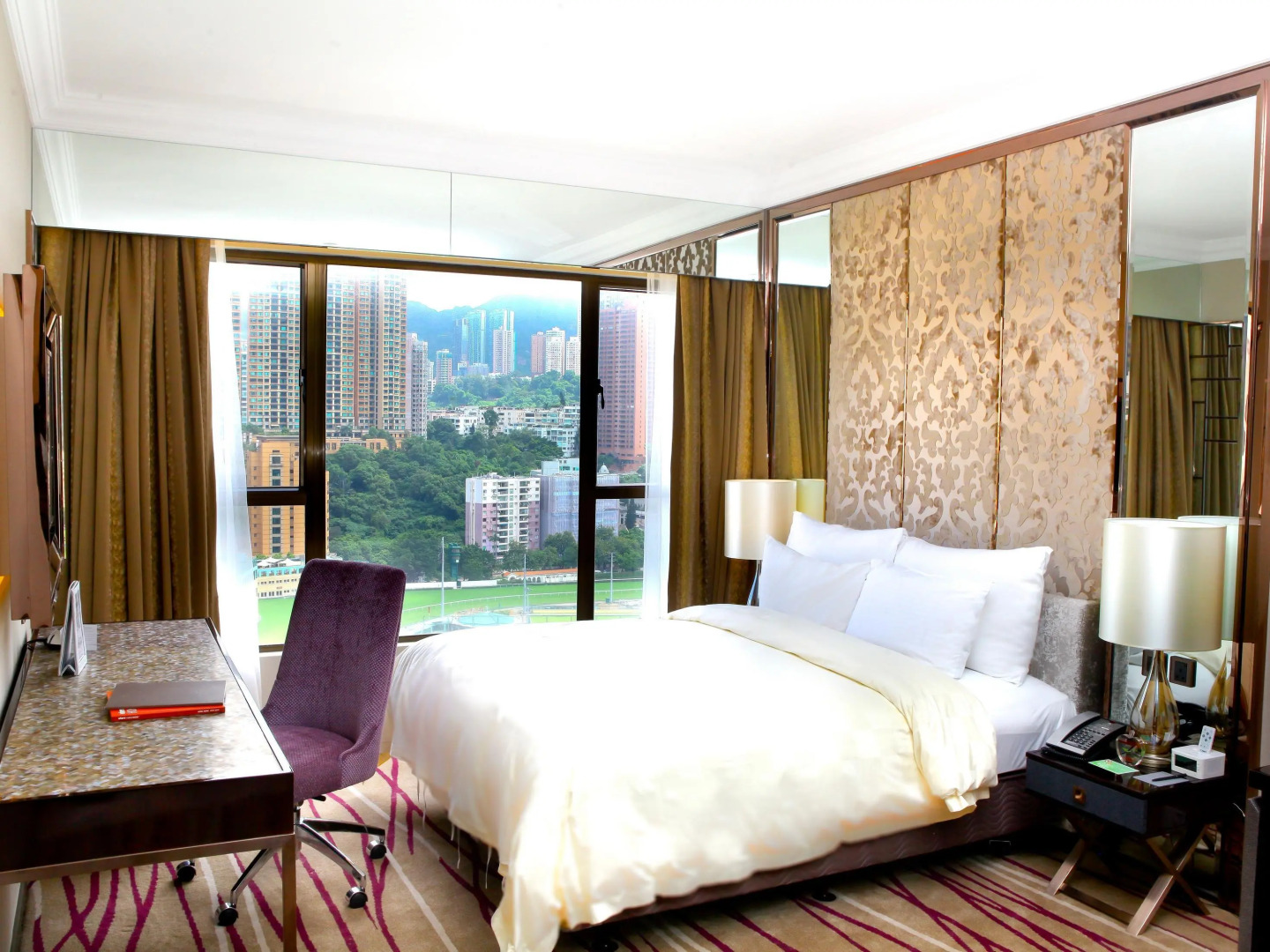Dorsett Wanchai Hong Kong