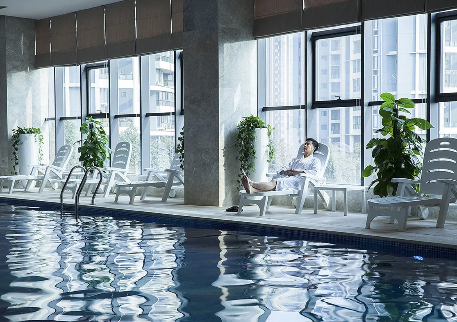 Felton Grand Hotel Chengdu