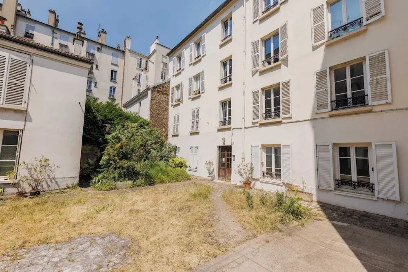 Bright Apartment Near Bois de Vincennes 4p/1br