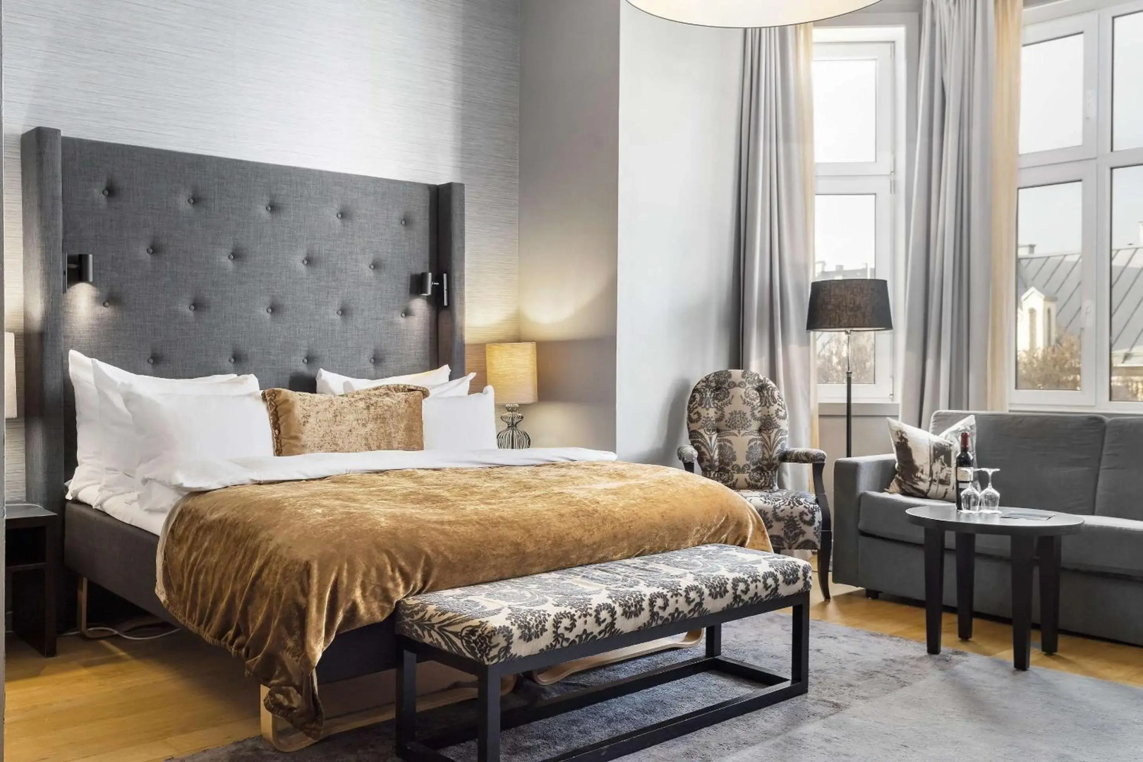 Saga Hotel Oslo, WorldHotels Crafted