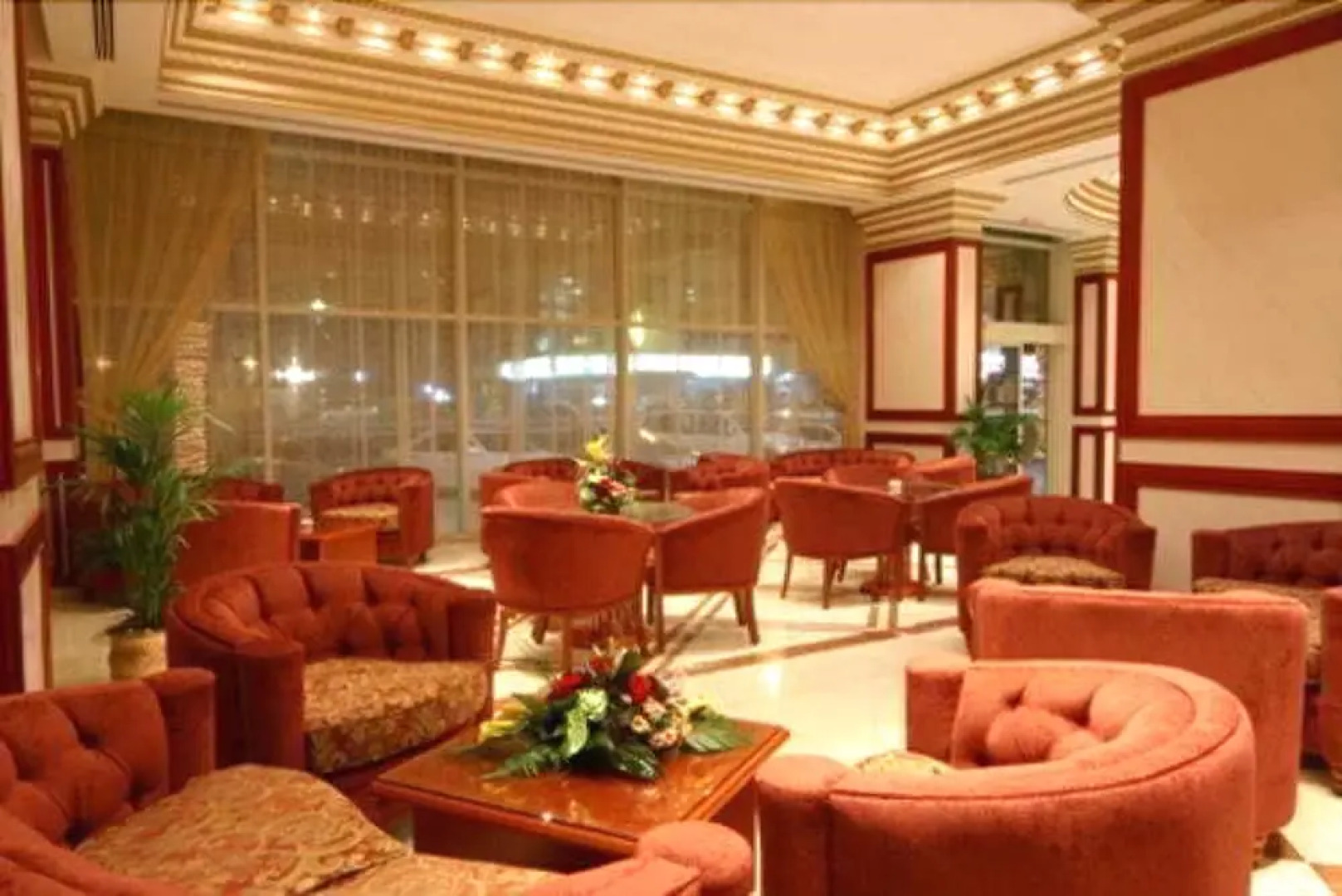 Emirates Palace Hotel Suites