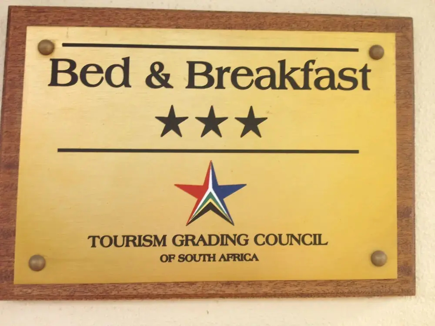 The Nook B&B