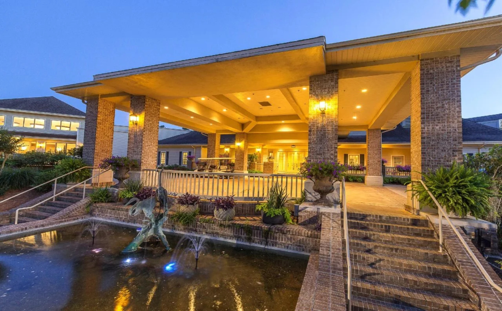Cypress Bend Resort, A Wyndham Hotel